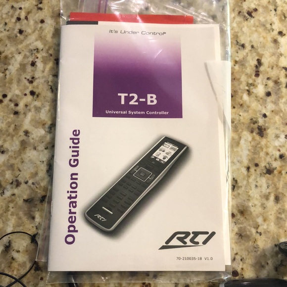 RTI Remote Control - Picture 3 of 3